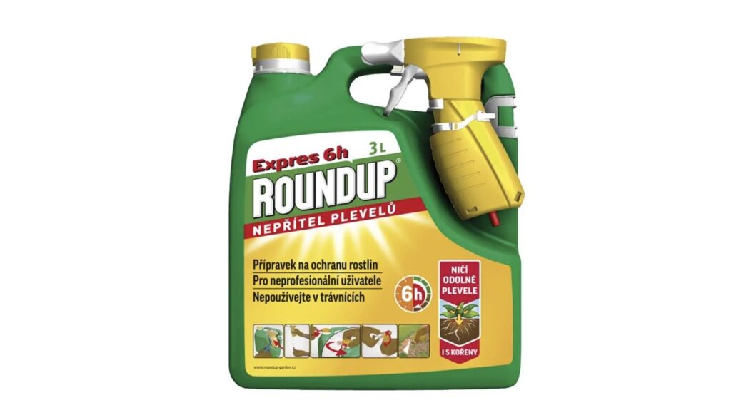 Nepřítel plevelů a tvého střeva